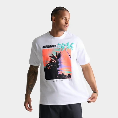 Men's Nike Sportswear Palm Tree Graphic T-Shirt