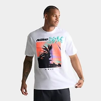 Men's Nike Sportswear Palm Tree Graphic T-Shirt