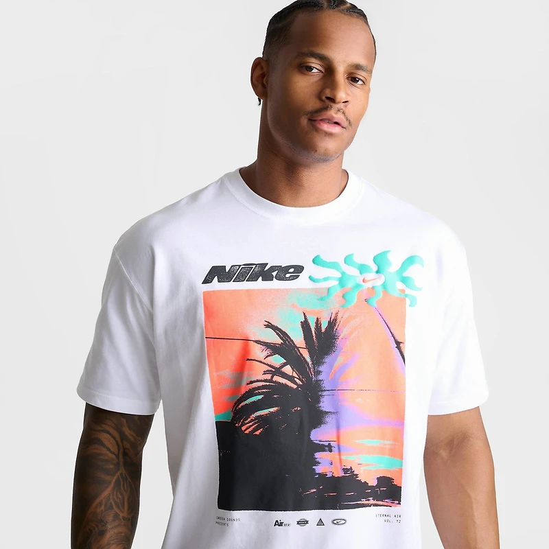 Men's Nike Sportswear Palm Tree Graphic T-Shirt