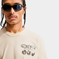 Men's Nike Sportswear Premium Essentials Nature Motion T-Shirt