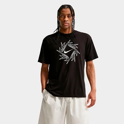 Men's Nike Sportswear Sunburst Swoosh T-Shirt