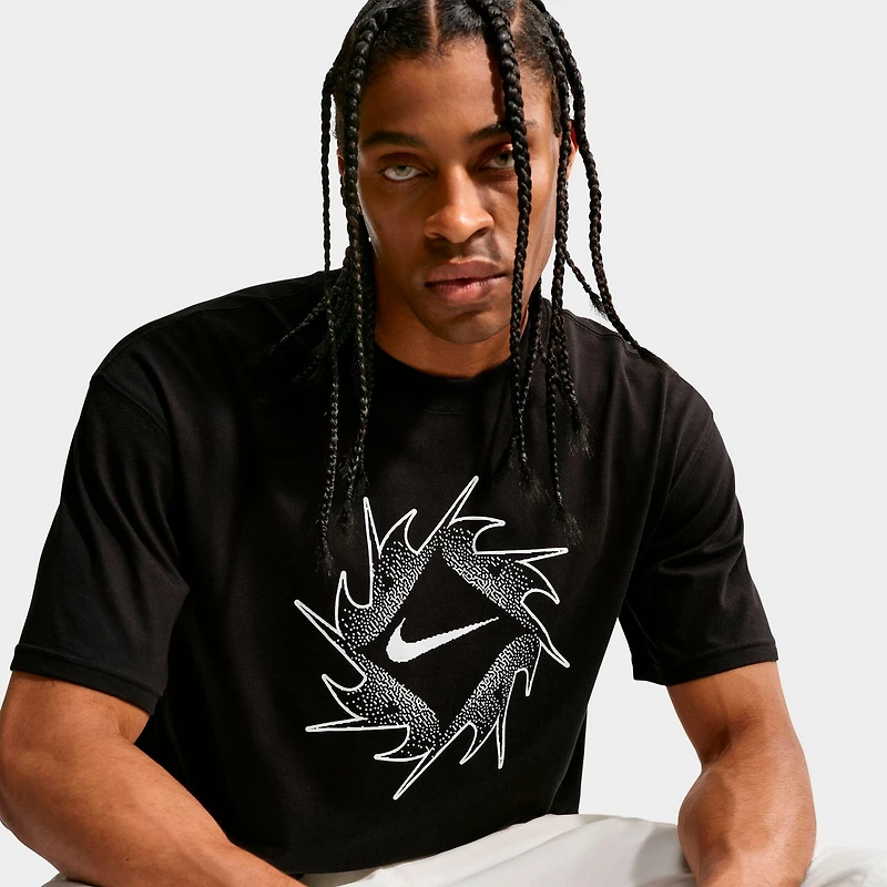 Men's Nike Sportswear Sunburst Swoosh T-Shirt