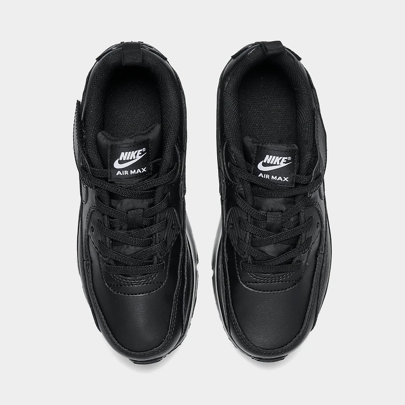 Little Kids Nike Air Max 90 EasyOn Casual Shoes (8C-3Y)