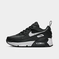 Little Kids' Nike Air Max 90 EasyOn Casual Shoes