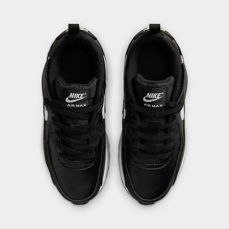 Little Kids' Nike Air Max 90 EasyOn Casual Shoes