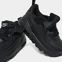 Kids' Toddler Nike Air Max 90 EasyOn Casual Shoes (4C-7C)