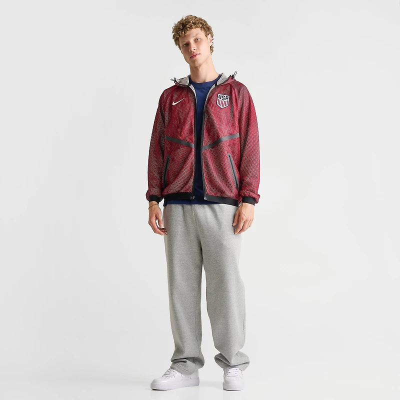 Men's Nike United States Dri-FIT Soccer Anthem Jacket