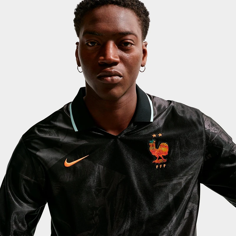 Men's Nike France Energy Dri-FIT Soccer Top