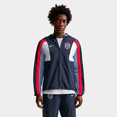 Men's Nike England Energy Dri-FIT Soccer Woven Jacket