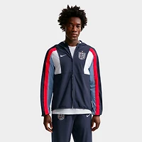 Men's Nike England Energy Dri-FIT Soccer Woven Jacket