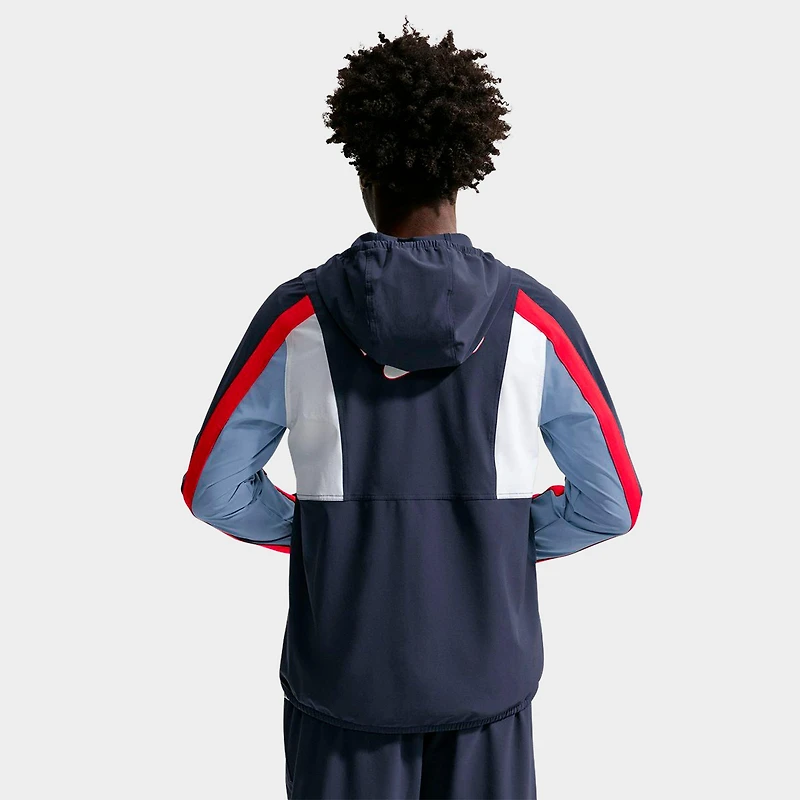 Men's Nike England Energy Dri-FIT Soccer Woven Jacket