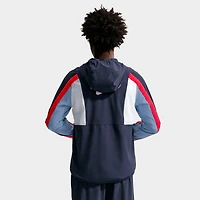 Men's Nike England Energy Dri-FIT Soccer Woven Jacket