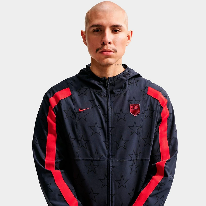 Men's Nike USA Energy Dri-FIT Soccer Woven Jacket