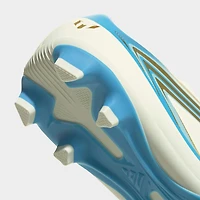 Big Kids' adidas F50 Messi Club Firm Ground and Multi Ground Soccer Cleats