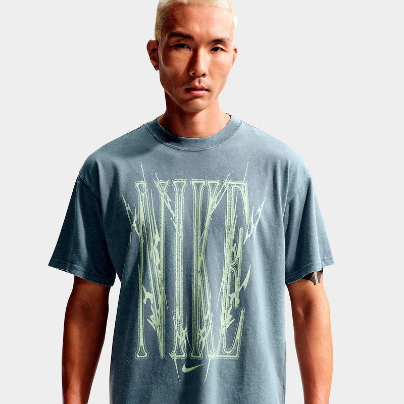 Men's Nike Sportswear Sharp Wordmark T-Shirt