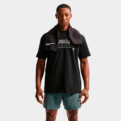 Men's Nike Train Infinity Training T-Shirt