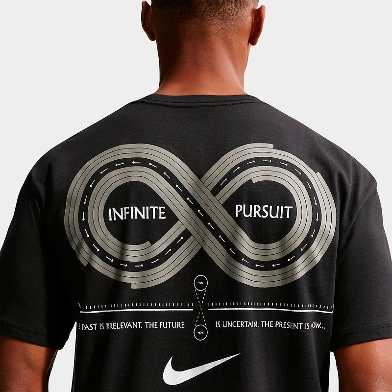 Men's Nike Train Infinity Training T-Shirt