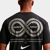 Men's Nike Train Infinity Training T-Shirt