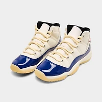 Big Kids' Air Jordan Retro 11 Basketball Shoes