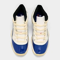 Big Kids' Air Jordan Retro 11 Basketball Shoes