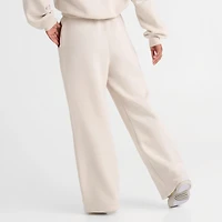 Women's Jordan Brooklyn Fleece Open-Hem Jogger Pants