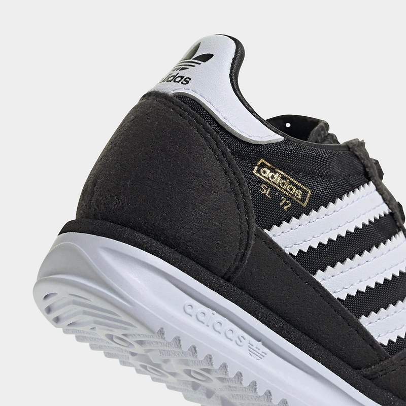 Kids' Toddler adidas Originals SL 72 RS Stretch Lace Casual Shoes