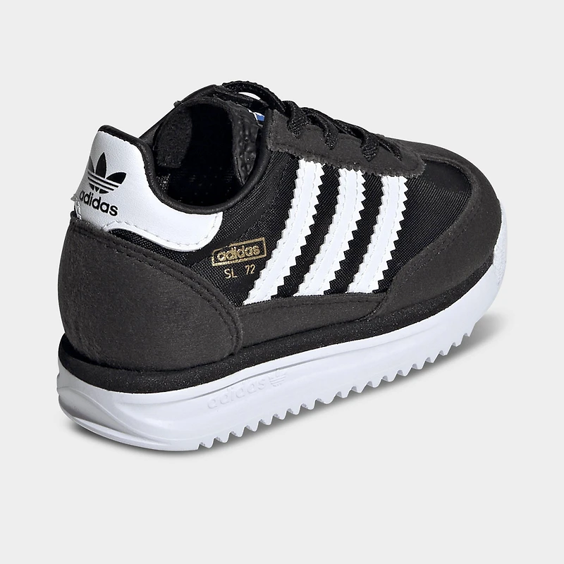 Kids' Toddler adidas Originals SL 72 RS Stretch Lace Casual Shoes