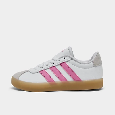 Little Kids' adidas VL Court 3.0 Casual Shoes