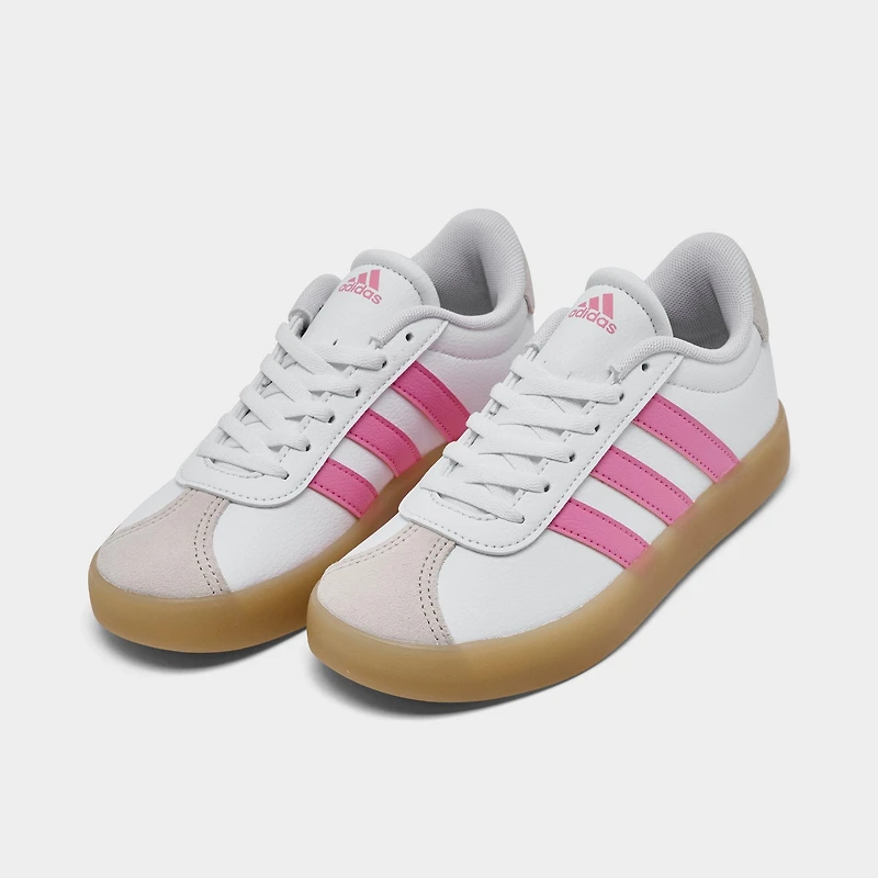 Little Kids' adidas VL Court 3.0 Casual Shoes