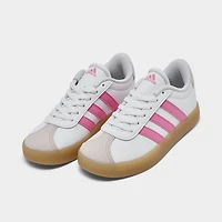 Little Kids' adidas VL Court 3.0 Casual Shoes