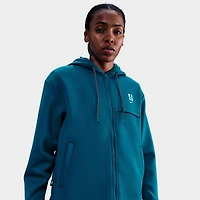 Nike Dri-FIT Sabrina Signature Loose Full-Zip Basketball Hoodie