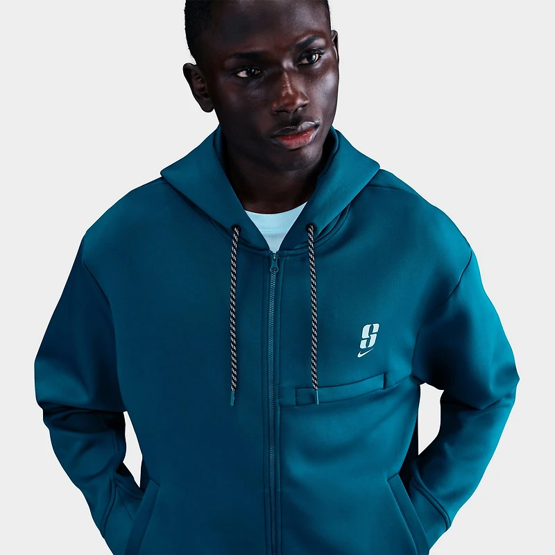 Nike Dri-FIT Sabrina Signature Loose Full-Zip Basketball Hoodie