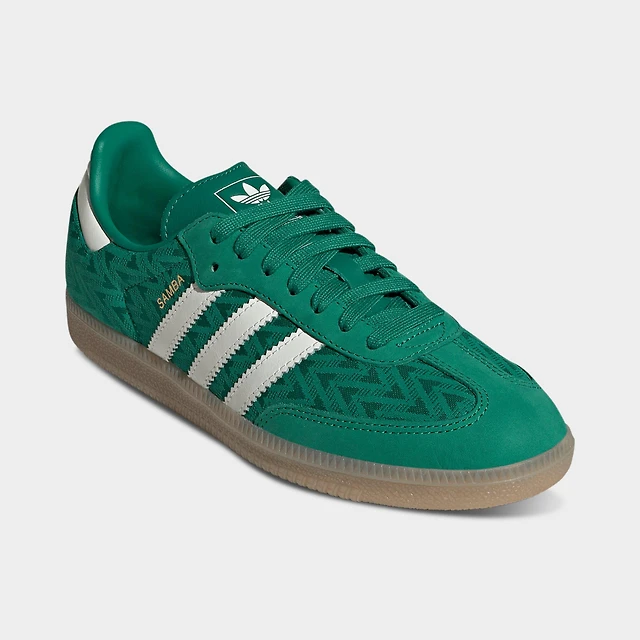 Adidas Girls Originals Samba - Girls' Toddler Soccer Shoes White/Metallic  Red/Gum at Hamilton Place in Chattanooga, TN