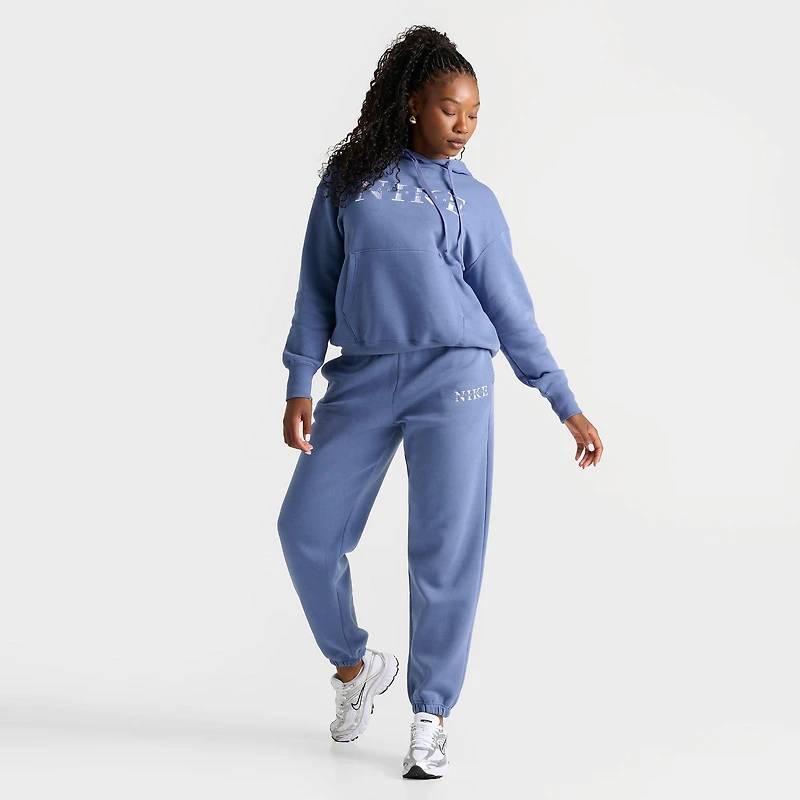 Women's Nike Sportswear Phoenix Fleece Oversized Pullover Hoodie