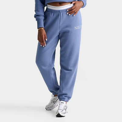 Women's Nike Sportswear Phoenix Fleece High-Waisted Jogger Pants