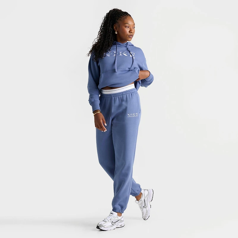 Women's Nike Sportswear Phoenix Fleece High-Waisted Jogger Pants