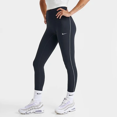 Women's Nike One High-Waisted Gym Life Pipe Leggings