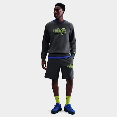 Men's Nike Sportswear Club International Crewneck Sweatshirt