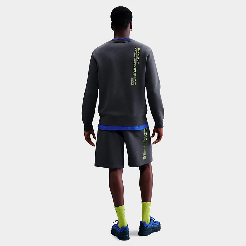 Men's Nike Sportswear Club International Crewneck Sweatshirt