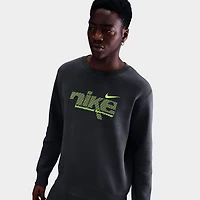 Men's Nike Sportswear Club International Crewneck Sweatshirt