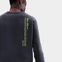 Men's Nike Sportswear Club International Crewneck Sweatshirt