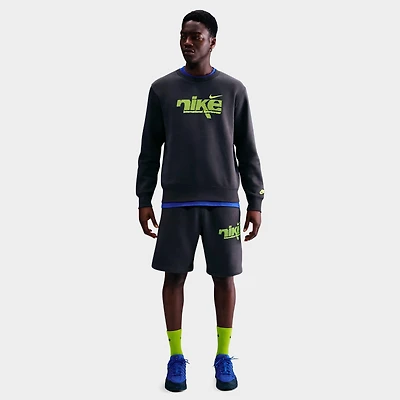 Men's Nike Sportswear Club International Fleece Shorts