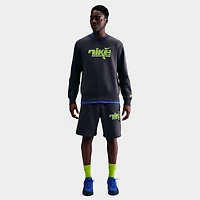 Men's Nike Sportswear Club International Fleece Shorts