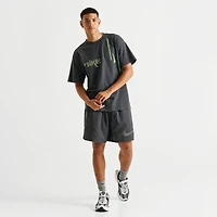 Men's Nike Club Flow Swoosh Woven Shorts