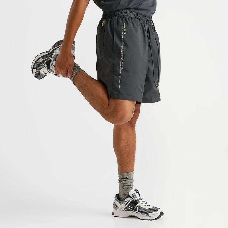 Men's Nike Club Flow Swoosh Woven Shorts