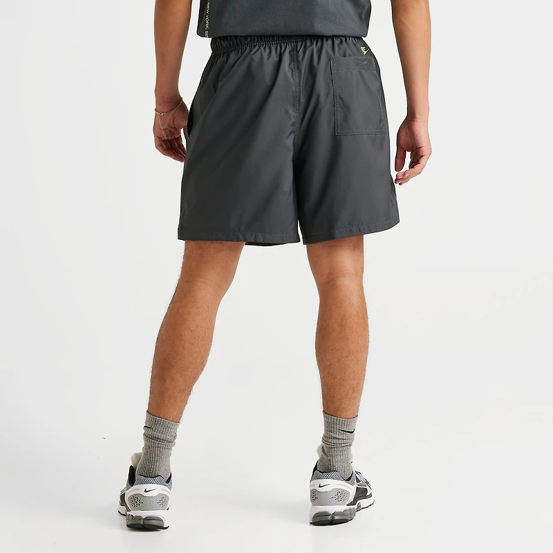 Men's Nike Club Flow Swoosh Woven Shorts