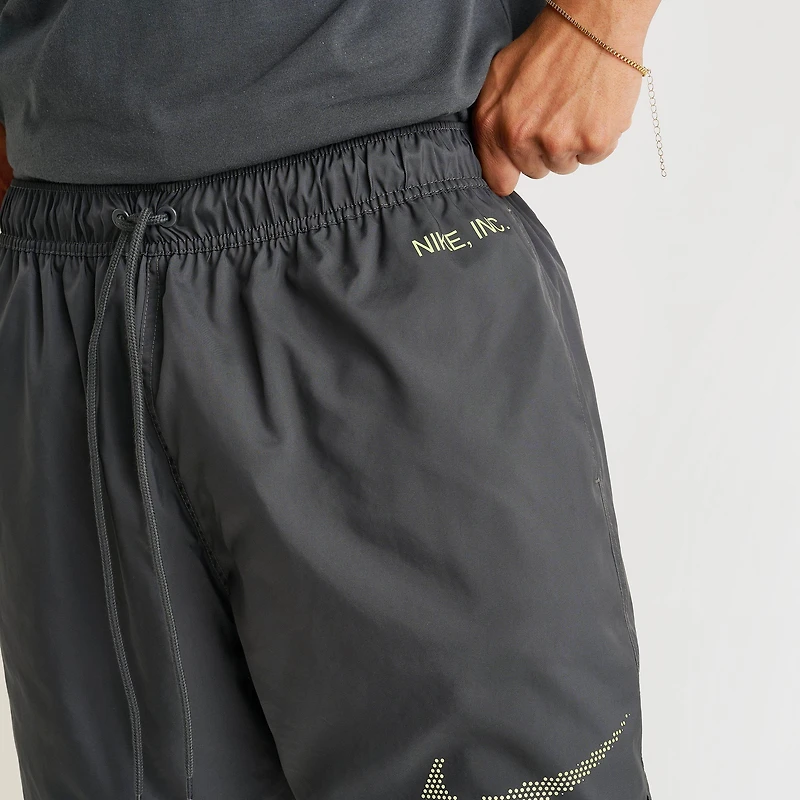 Men's Nike Club Flow Swoosh Woven Shorts