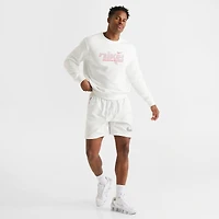 Men's Nike Club Flow Swoosh Woven Shorts