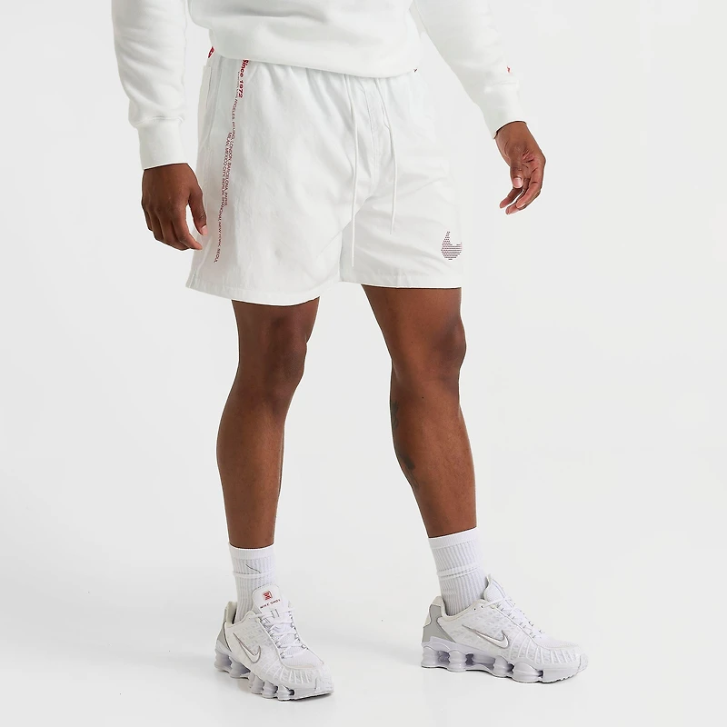 Men's Nike Club Flow Swoosh Woven Shorts
