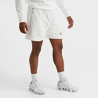 Men's Nike Club Flow Swoosh Woven Shorts